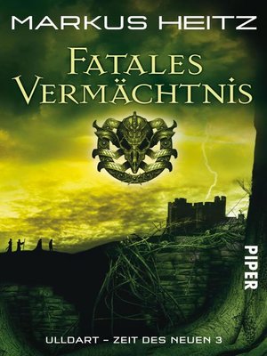 cover image of Fatales Vermächtnis